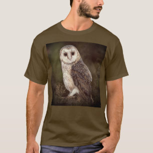 Stall Owl T - Shirt