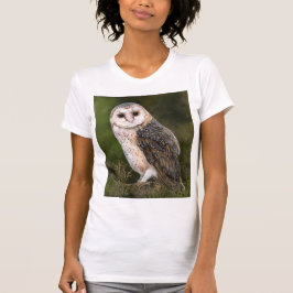 Stall Owl T - Shirt