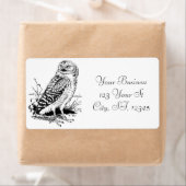 Stall Owl Thunder_Cove (Insitu)