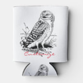 Stall Owl Thunder_Cove Dosenkühler (Vorderseite)