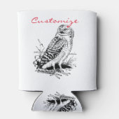 Stall Owl Thunder_Cove Dosenkühler (Rückseite)