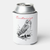 Stall Owl Thunder_Cove Dosenkühler (Kanne Rückseite)