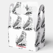 Stall Owl Thunder_Cove Geschenkschachtel (Geöffnet)