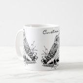 Stall Owl Thunder_Cove Kaffeetasse (Vorderseite Links)
