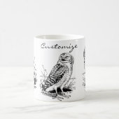 Stall Owl Thunder_Cove Kaffeetasse (Mittel)