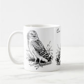 Stall Owl Thunder_Cove Kaffeetasse (Links)