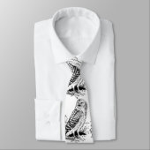 Stall Owl Thunder_Cove Krawatte (Gebunden)
