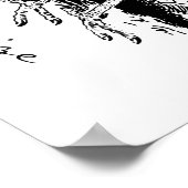 Stall Owl Thunder_Cove Poster (Ecke)