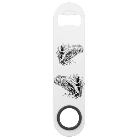 Stall Owl Thunder_Cove Speed Flaschenöffner (Vorderseite)