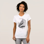 Stall Owl Thunder_Cove T-Shirt (Vorne ganz)