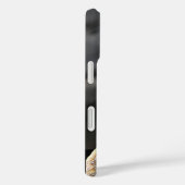 Stall Owl Vollmond Case-Mate iPhone Hülle (Rückseite / Rechts)