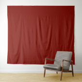 Stall rot (Vollfarbe) Wandteppich (Beispiel (Horizontal))