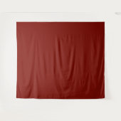 Stall rot (Vollfarbe) Wandteppich (Vorderseite (Horizontal))