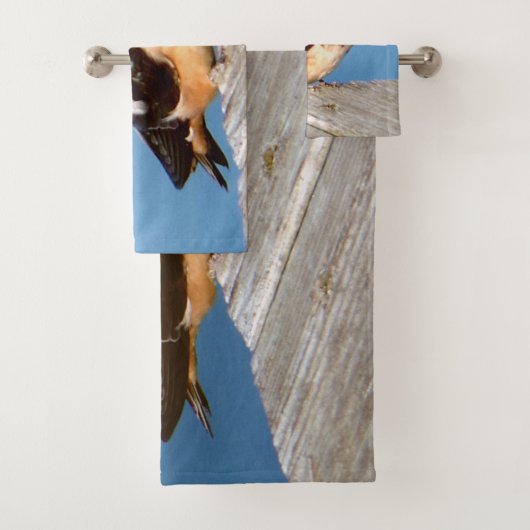 Stall Schlucken Handtuch Set (Insitu)