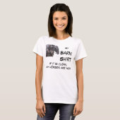 Stall Shirt (Vorne ganz)