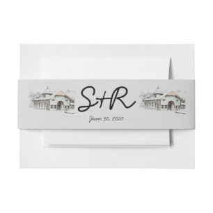 Stall Sketch Wedding Bly Band