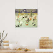 Stall Storming 2011 Poster (Küche)