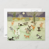 Stall Storming 2011 Postkarte (Vorne/Hinten)