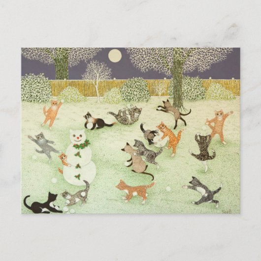 Stall Storming 2011 Postkarte (Vorderseite)