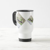 Stall Swallow Serie Reisebecher (Vorderseite Links)