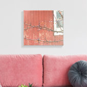 Stall und Berries Leinwanddruck (Insitu (Wohnzimmer))