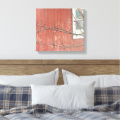 Stall und Berries Leinwanddruck (Insitu (Schlafzimmer))