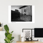 Stall und Steine, März 1962 Poster (Heimbüro)