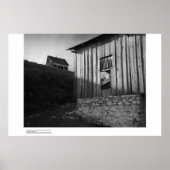 Stall und Steine, März 1962 Poster (Vorne)