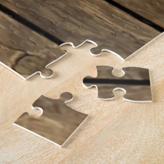 Stall-Zeichen ~ Hex-Zeichen ~ Rooster ~ Pine Conce Puzzle (Seite)