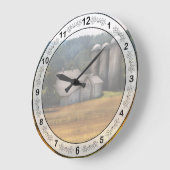 Stall - Zuhause im Bereich Große Wanduhr (Winkel)