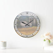 Stall - Zuhause im Bereich Große Wanduhr (Zuhause)