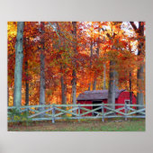 Stalldruck Poster (Vorne)