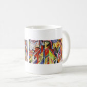 Ställe Franz Marc Kaffeetasse (VorderseiteRechts)