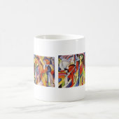 Ställe Franz Marc Kaffeetasse (Mittel)