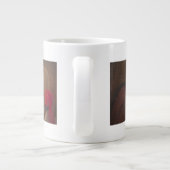 Ställe Jodhpur 2014 Jumbo-Tasse (Rückseite)