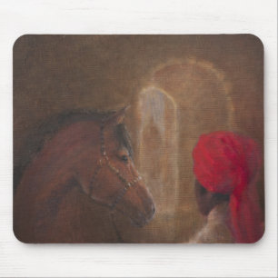 Ställe Jodhpur 2014 Mousepad