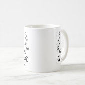 Stallgeplänkel Kaffeetasse (VorderseiteRechts)