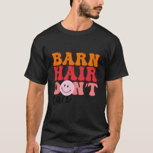 Stallhaar Reitsport Bauer Rancher F T-Shirt