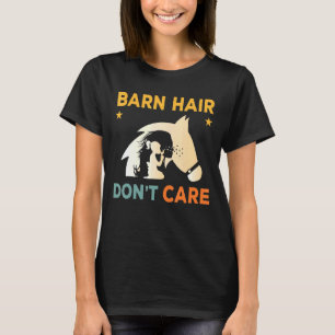 Stallhaar Reitstall Lif T-Shirt