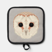 Stallhalter Topflappen (Vorderseite)