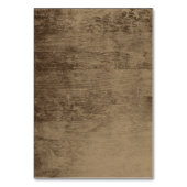 Stallholz und Hufeisen Sitzkarte Tischnummer (Rückseite)