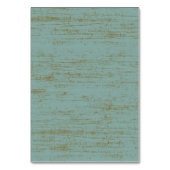 Stallholz- und Sonnenblumensitzkarte Tischnummer (Rückseite)