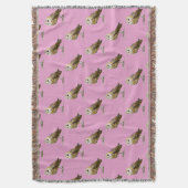 Stallhuhn Decke (Vorderseite Vertikal)