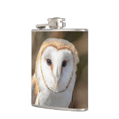 Stallhuhn Flachmann (Links)