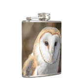 Stallhuhn Flachmann (Rechts)