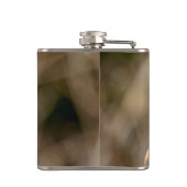 Stallhuhn Flachmann (Rückseite)