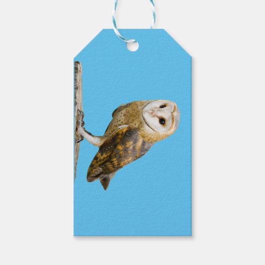 Stallhuhn Geschenkanhänger (Vorderseite)