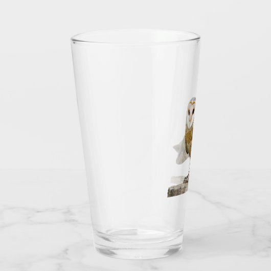 Stallhuhn Glas (Rechts)