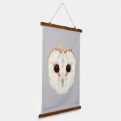 Stallhuhn-Holzteppiche Wandteppich Mit Holzrahmen (Gewinkelt)