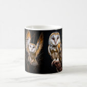 Stallhuhn Kaffeetasse (Mittel)